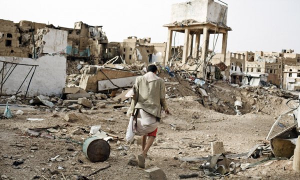 ABD ve AB’den Yemen savaşına 607 milyar dolarlık yatırım!