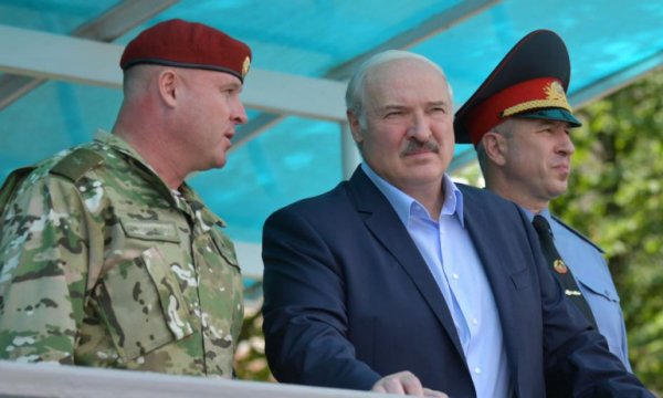  ABD'nin hedefindeydi... Lukaşenko ve çocuklarına yönelik suikast girişimi