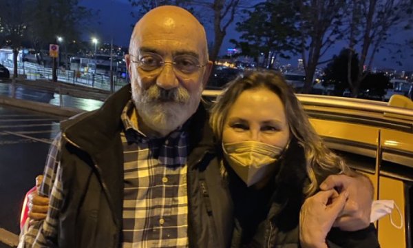  Ahmet Altan'a hapis cezasıyla ilgili yeni gelişme