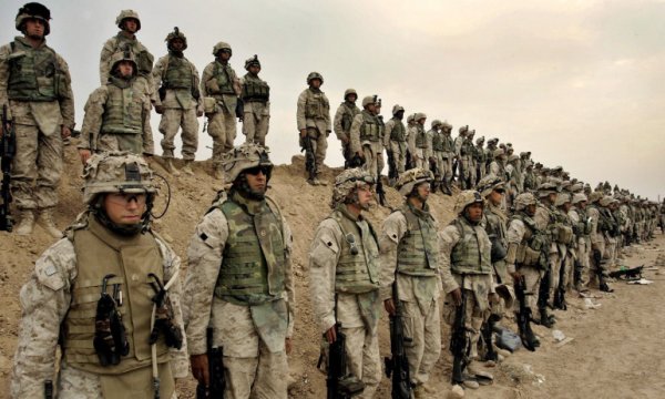 Amerikan güçleri, Yemen topraklarında