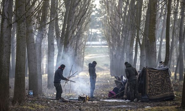 Avrupa'da 3 yılda 18 binden fazla refakatsiz çocuk göçmenin 'kaybolduğu' bildirildi