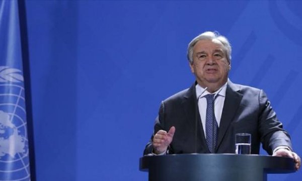 Birleşmiş Milletler'den Libya için önemli karar