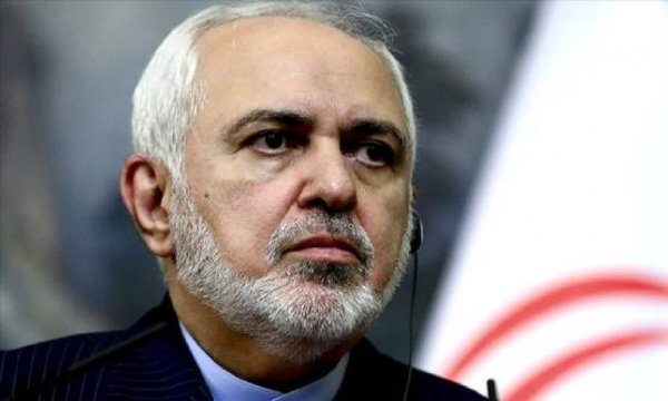 Cevad Zarif: Biden'ın önünde iki yol var