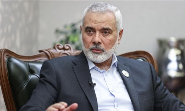 Hamas'tan dünyaya çağrı! Filistin seçimleri için İsrail'e baskı yapın