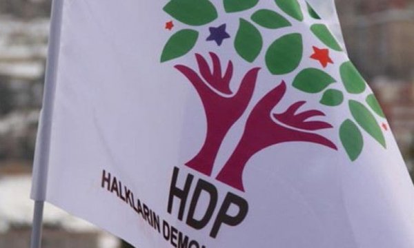 HDP'nin kapatılma davasında yeni gelişme