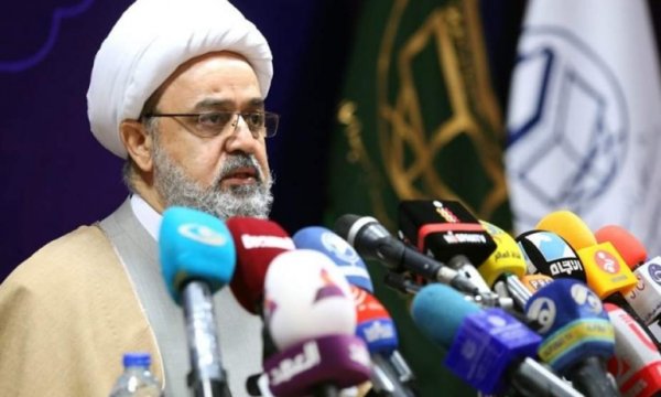 İslam Mezheplerini Yakınlaştırma Kurumu Genel Sekreteri Irak'tan mesaj verdi