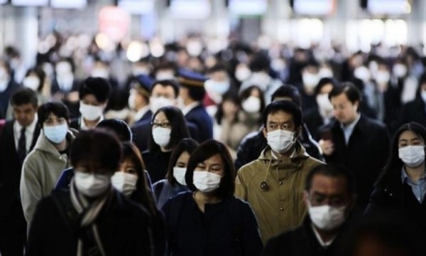 Japonya salgında 4. dalgayı yaşıyor