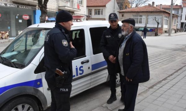 Kapanmaya sıkı denetim geliyor