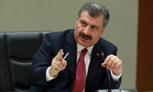 Koca: Yükümüz ağırlaşırsa bir düzenlemeye gitmek zorunda kalabiliriz