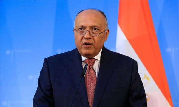 Mısır: Türkiye ile ilişkileri geliştirmek istiyoruz
