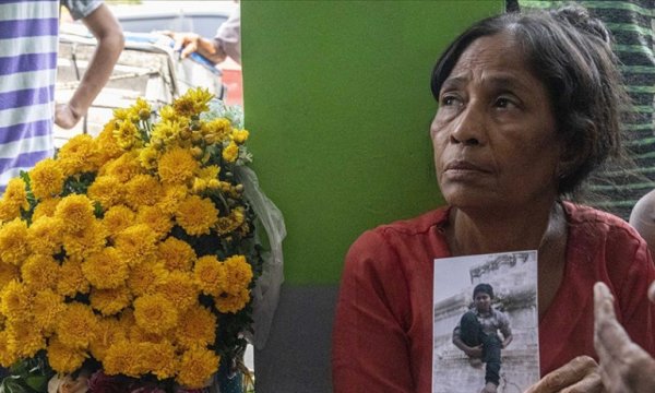 Myanmar'da güvenlik güçlerinin silahlı müdahalesi sonucu ölen sivillerin sayısı 710'a çıktı