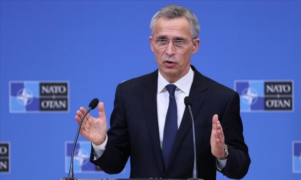 NATO'dan Rusya'ya çağrı! Askeri yığınağı sonlandırın