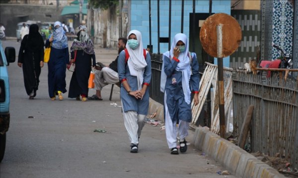 Pakistan, Endonezya, Malezya ve Japonya'da Kovid-19 salgınına ilişkin gelişmeler