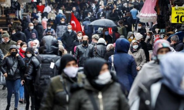 Reuters: Türkiye'de sert korona önlemleri geliyor