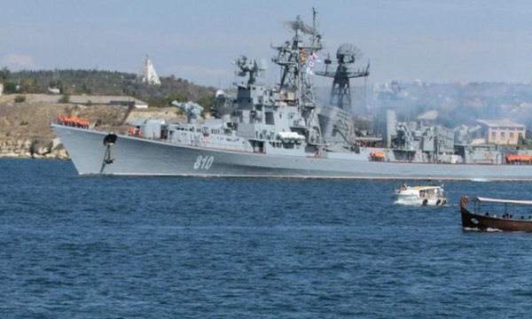 Rusya'dan ABD'ye sert Karadeniz uyarısı