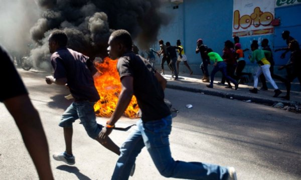 Şiddetli protestoların yaşandığı Haiti'de Başbakan Joseph Jouthe görevinden istifa etti