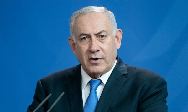 Siyonist Netanyahu: İran'ın nükleer silah elde etmesine asla izin vermemeliyiz