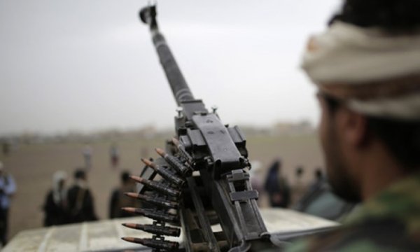 Türkiye’den Yemen'de Suud yanlısı Islah Partisi’ne silah yardımı iddiası