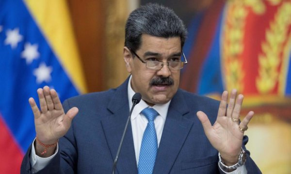 Venezuela Devlet Başkanı Maduro, Ramazan ayı kutlama mesajı yayımladı