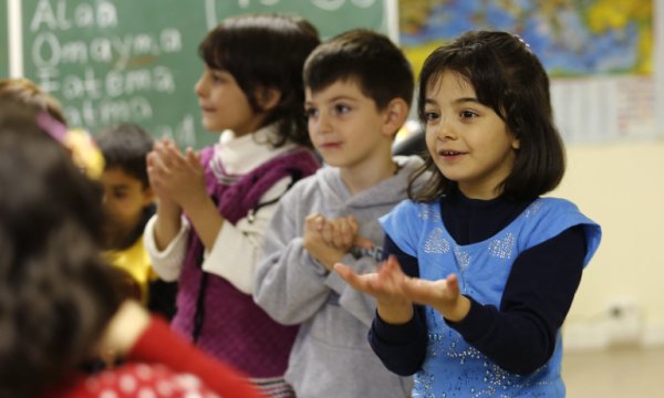 AB'ye 2020'de refakatçisi olmayan 13 bin 600 çocuk sığınma başvurusu yaptı