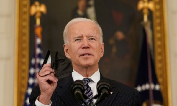 Biden, 1915 olaylarını 'soykırım' olarak tanıdığını duyurdu