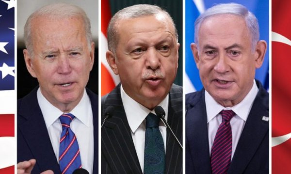 Biden ve Batı’nın İkinci Türkiye denemesi