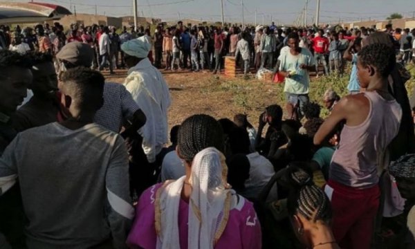 BMGK, Etiyopya'nın Tigray bölgesindeki insani durumdan 'endişeli'