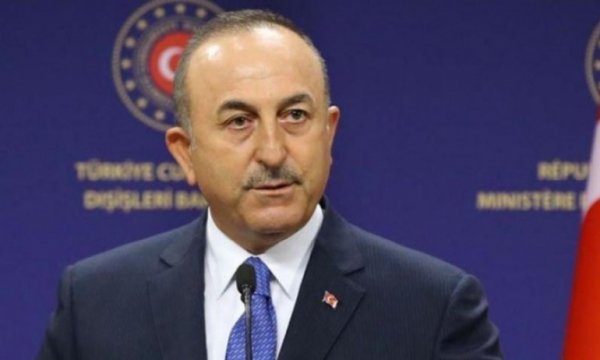 Çavuşoğlu'ndan Biden'ın Açıklamasına Tepki
