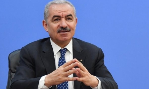 Filistin Başbakanı: Kudüs olmadan seçim yapmamız mümkün değil