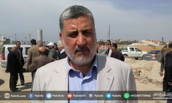 Filistin Direnişinden İran'a destek açıklaması