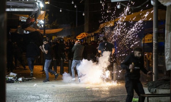 Filistin'den uluslararası topluma Doğu Kudüs'teki Filistinlileri koruma çağrısı