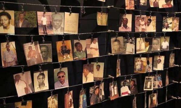 'Fransa soykırımcı Hutuların işbirlikçisi'
