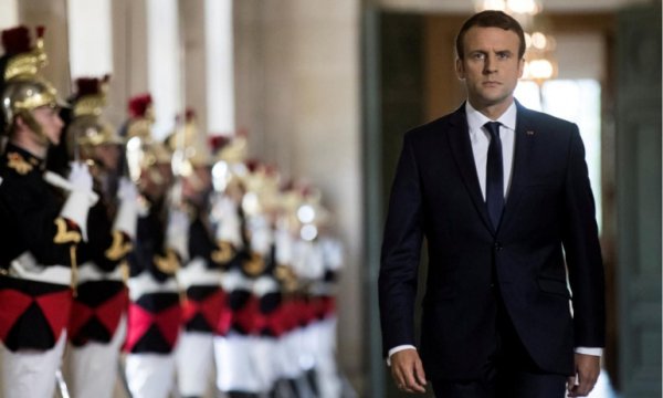 Fransa'da askerler harekete geçti! Macron'a iç savaş uyarısı