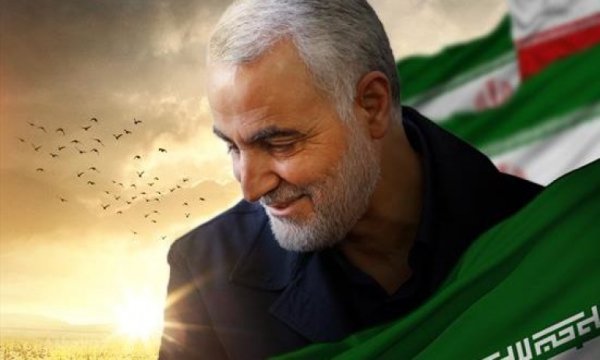 Hacı Kasım Şehit olmadan önce Devrim Muhafızlarının ilk özelliğini açıklıyor