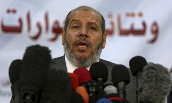 Hamas'tan Seçim Uyarısı