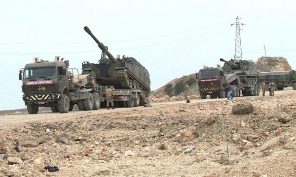 Haşdi Şabi'den TSK’nın Irak’taki operasyonları konusunda uyarı