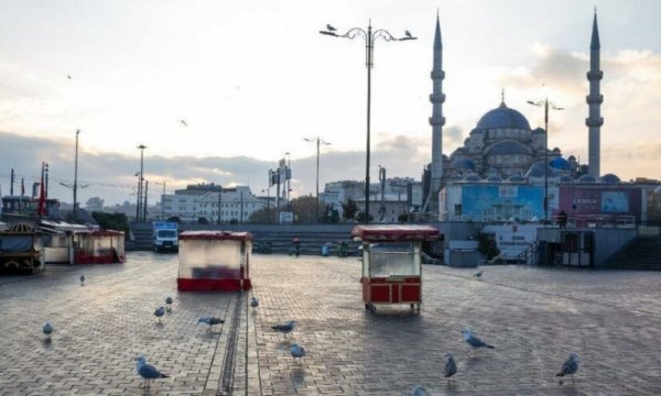Hazırlıklar tamamlandı! Günlerce sürecek 'tam kapanma' bekleniyor
