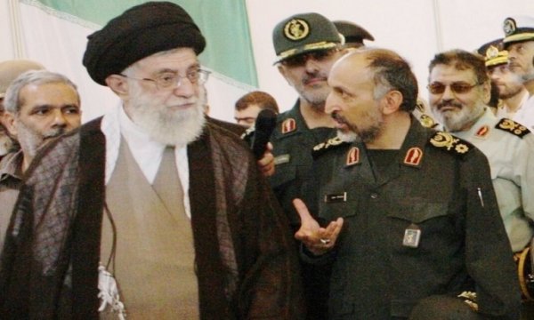 İmam Hamaney’den general Hicazi’nin vefatı dolayısıyla taziye mesajı