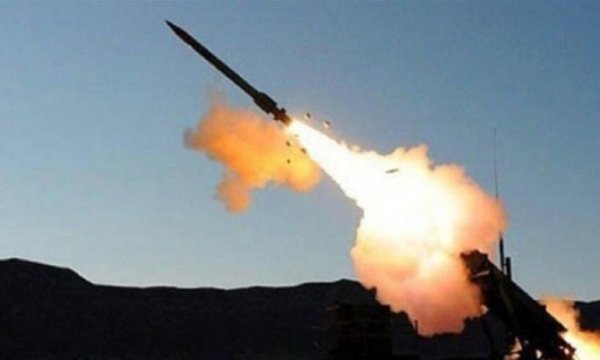 Irak'ta ABD üssüne füzeli saldırı 