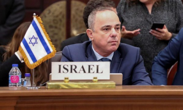 İsrail basını: Enerji Bakanı Steinitz, Türkiye'ye davet edildi