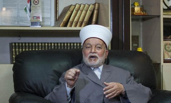 “İsrail terörüyle mücadele edin”