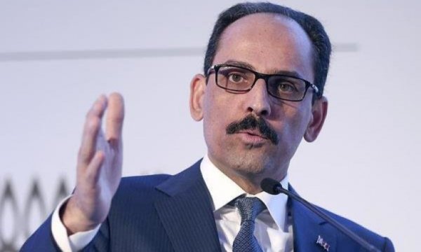 Kalın: Biden'ın açıklamaları Türkiye-ABD ilişkilerine zarar verecek