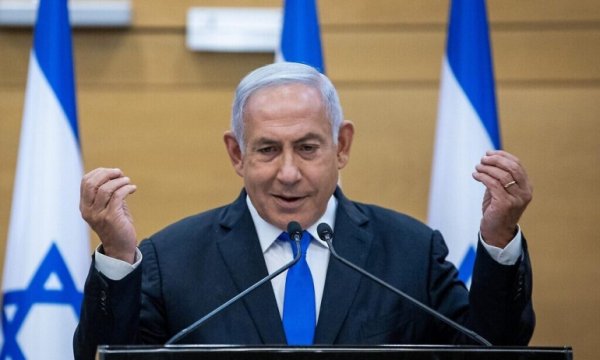 Koltuğu bir türlü bırakmak istemeyen Netanyahu'nun seçim oyunu