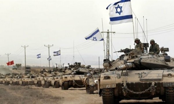 Siyonist İsrail ordusu İran-Hizbullah-Hamas tehditine karşı geniş çaplı tatbikata hazırlanıyor