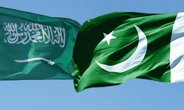 Suudi Arabistan ve Pakistan arasında göçmen krizi