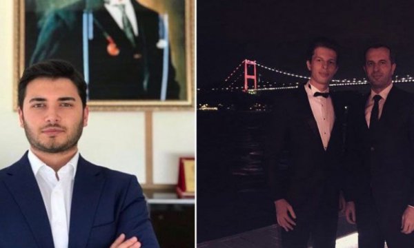 Thodex kurucusu Özer, MHP’li milletvekilin oğlu ile ortak çıktı
