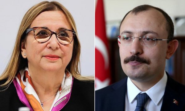 Yolsuzluk iddialarıyla gündeme gelen bakan görevden alındı