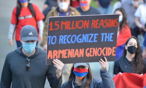 ABD-Türkiye ilişkilerinde "soykırım" dönemeci