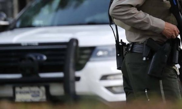 ABD'de bir polis şiddeti daha