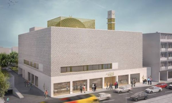 Almanya'da belediye meclisi cami inşaatına karşı çıktı